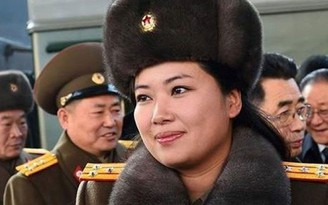 Lãnh đạo Kim Jong-un thăng chức cho 'bạn gái cũ'?