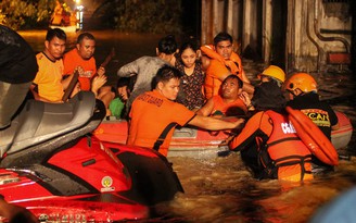 Gần 90 người thiệt mạng vì bão ở Philippines