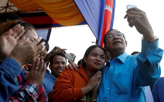 Thủ tướng Hun Sen nói sẽ tại vị thêm 10 năm nữa