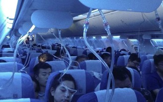 Nghi vấn phi công Air China hút thuốc lá, làm máy bay mất độ cao