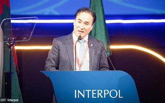 Ứng viên người Hàn Quốc vượt Nga trở thành tân chủ tịch Interpol