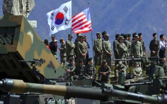 Thượng đỉnh Mỹ - Triều không bàn việc rút quân Mỹ khỏi Hàn Quốc