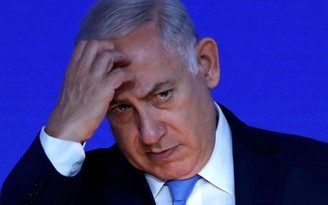 Thủ tướng Israel đối mặt tội danh tham nhũng