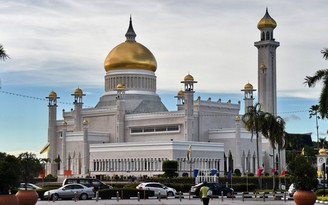 Trộm cắp tại Brunei, coi chừng mất chân tay