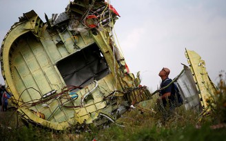 Nga bác bỏ báo cáo điều tra MH17, Mỹ kêu gọi Moscow truy tố nghi phạm