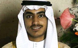 Tình báo Mỹ nói con trai trùm khủng bố Bin Laden 'đã chết'