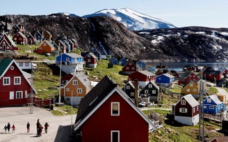 Greenland, Đan Mạch phản ứng gì trước tin đồn Tổng thống Trump muốn mua đảo?