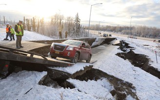 Chính trị gia 'gợi ý' Tổng thống Trump đổi Alaska lấy Greenland