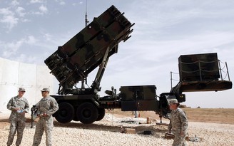 Mỹ điều thêm quân, tên lửa Patriot tới Ả Rập Xê Út