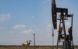 Iran và Nga lên án quân đội Mỹ hiện diện gần mỏ dầu của Syria