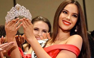 Hoa hậu Hoàn vũ công bố vương miện mới trị giá hơn 115 tỉ đồng