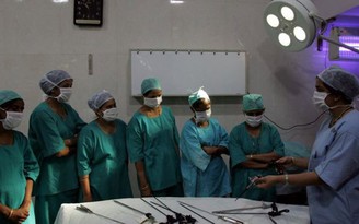 Đại học Ấn Độ mở lớp dạy bác sĩ chữa ‘ma ám’