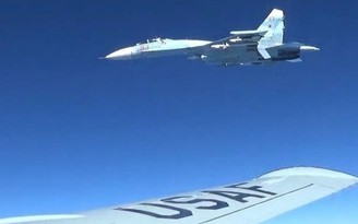 Nga phát hiện 34 máy bay nước ngoài do thám gần không phận