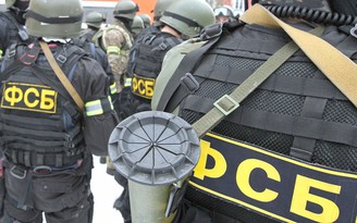 Nga bắt giữ hàng loạt công dân Ukraine với cáo buộc hoạt động gián điệp