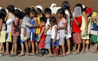 Thêm 86 triệu trẻ em có nguy cơ đói nghèo vì Covid-19