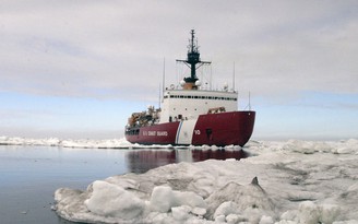 Tổng thống Trump muốn có 'hạm đội tàu phá băng' để tăng sức mạnh ở Bắc Cực