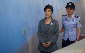 Cựu Tổng thống Hàn Quốc Park Geun-hye được giảm án 10 năm tù