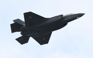 Mỹ đồng ý bán 105 tiêm kích tàng hình F-35 cho Nhật Bản