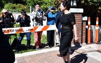 Canada vẫn xét xử vụ án dẫn độ ‘công chúa Huawei’ sang Mỹ