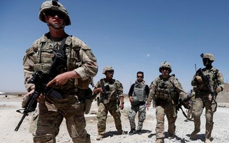 Taliban hoan nghênh thông báo rút quân Mỹ khỏi Afghanistan của Tổng thống Trump