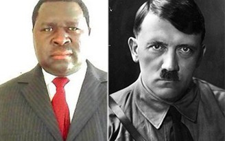 Adolf Hitler giành chiến thắng tại cuộc bầu cử địa phương ở Namibia
