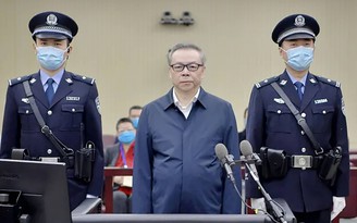 Quan chức tham ô có hơn 100 cô bồ, 2 tấn tiền mặt bị tử hình tại Trung Quốc