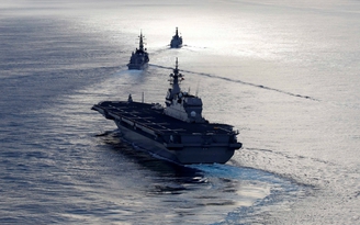 Mỹ lúng túng trước đồng minh vì rắc rối 'Biển Đông' hay 'Biển Nhật Bản'