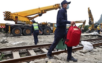 Lãnh đạo giao thông Đài Loan xin từ chức sau tai nạn đường sắt thảm khốc