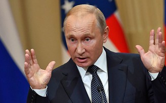 Tổng thống Putin ký luật cho phép tái tranh cử thêm hai nhiệm kỳ