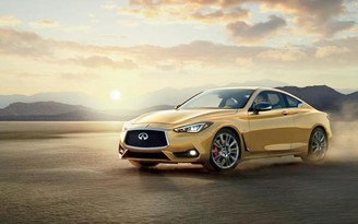 Infiniti Q60 tung phiên bản 'hàng hiếm' Neiman Marcus Limited Edition