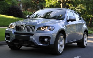 BMW triệu hồi 136.188 xe tại Mỹ