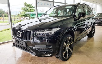 Giá từ 3,4 tỉ đồng, Volvo XC90 có gì để cạnh tranh Audi Q7