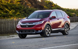 Lỡ hẹn tại Mỹ, Honda CR-V mới với 7 chỗ ngồi sẽ đến Úc