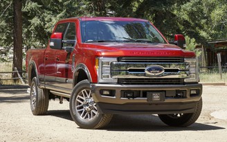 Người dùng Ford F-Series không tiếc tiền sắm thêm phụ kiện