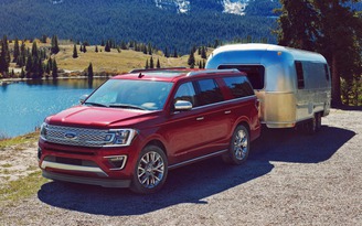 Expedition 2018 - SUV đầu bảng của Ford chào thị trường