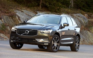 Volvo XC60, thế lực mới đe dọa Mercedes GLC