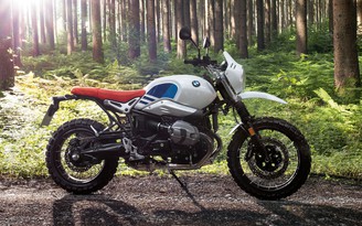 BMW R Nine T ra thêm phiên bản Urban G/S hoài cổ