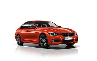 BMW 3-Series 2018 không đổi thiết kế, thêm đồ chơi