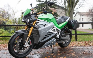 Energica Eva: 'Tesla' phiên bản 2 bánh