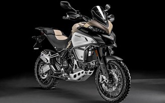 Ducati Multistrada Enduro Pro dành riêng cho dân mê phượt