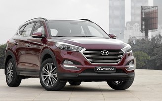 Vì sao Hyundai Tucson đứng ngoài cuộc đua giảm giá?