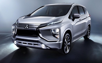 Mitsubishi Xpander vừa ra mắt có thể về Việt Nam