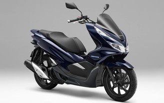 Những cải tiến trên Honda PCX 150 mới