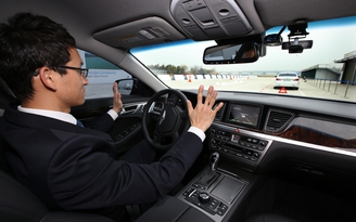 Hyundai đầu tư phát tiển công nghệ xe tự lái cấp độ 4