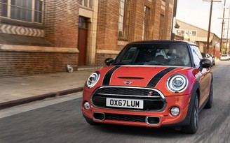 MINI giới thiệu loạt xe nâng cấp Cooper 2019