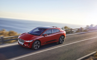 Xe điện đầu tiên của Jaguar chạy được 480 km mỗi lần sạc đầy