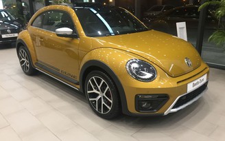 'Con bọ' Volkswagen Beetle sắp bị khai tử