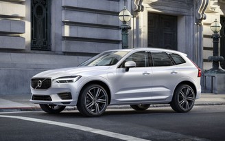 Volvo XC60 giành giải 'Xe của năm 2018'