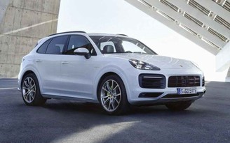 Porsche Cayenne E-Hybrid 2019 chạy được 44 km bằng động cơ điện