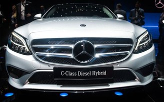 Mercedes-Benz bị tố dùng thiết bị gian lận khí thải